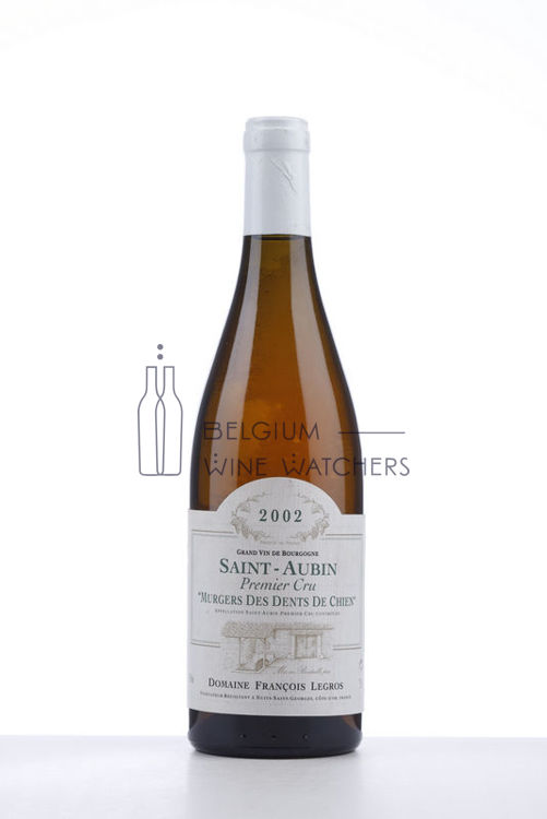 Image de 2002 SAINT AUBIN BLANC LES MURGERS DES DENTS DE CHIENS